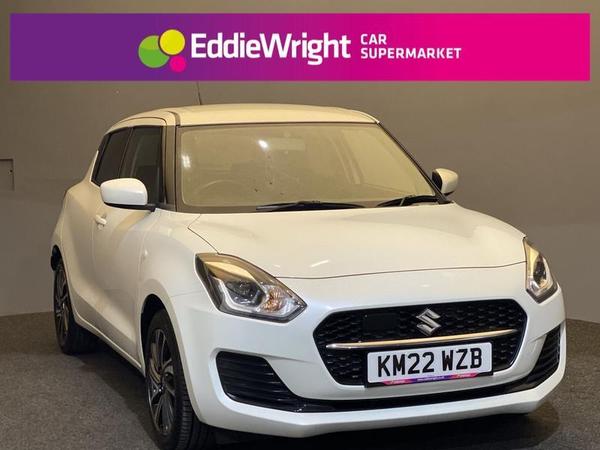 Suzuki Swift 1.2 Dualjet MHEV SZ-L Euro 6 (s/s) 5dr