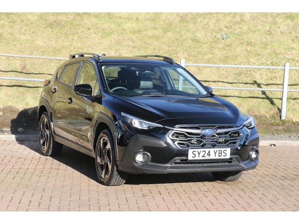 Subaru Crosstrek 2.0 i e-Boxer Touring Lineartronic 4WD Euro 6 (s/s) 5dr