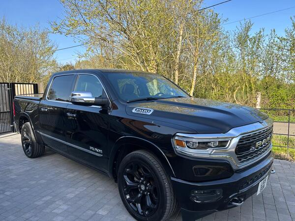 Dodge RAM LIMITED