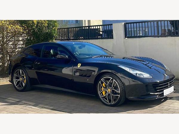 Ferrari GTC4Lusso 3.9T V8 F1 DCT Euro 6 (s/s) 2dr