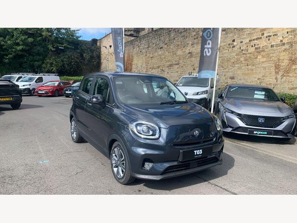 Leapmotor T03 37.3kWh Auto 5dr