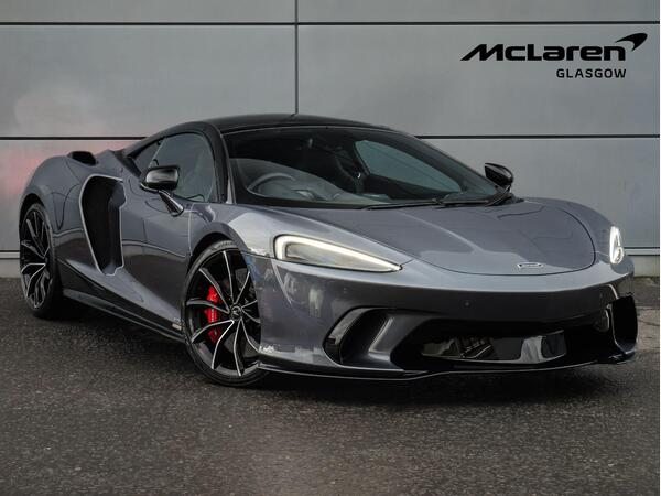 McLaren GTS 4.0 2dr