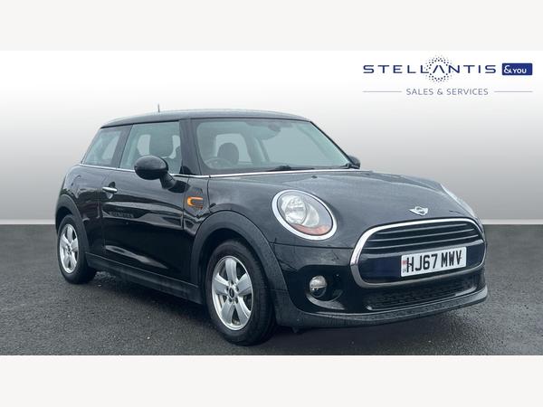 MINI Hatch 1.5 Cooper Auto Euro 6 (s/s) 3dr