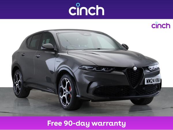 Alfa Romeo Tonale 1.5 VGT MHEV Veloce DCT Euro 6 5dr