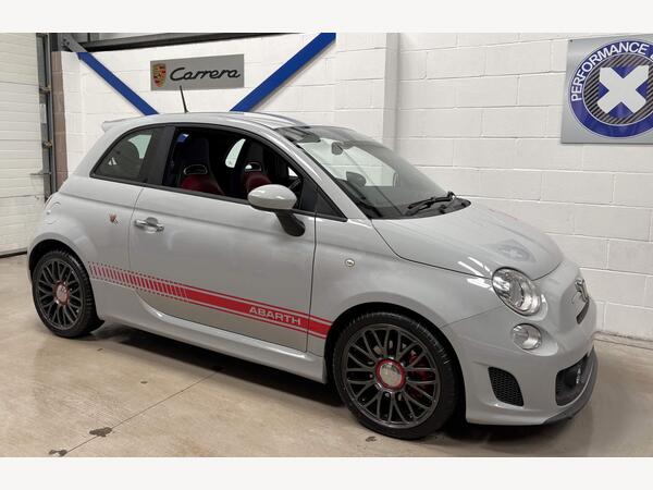 Abarth 500 1.4 T-Jet Euro 5 3dr