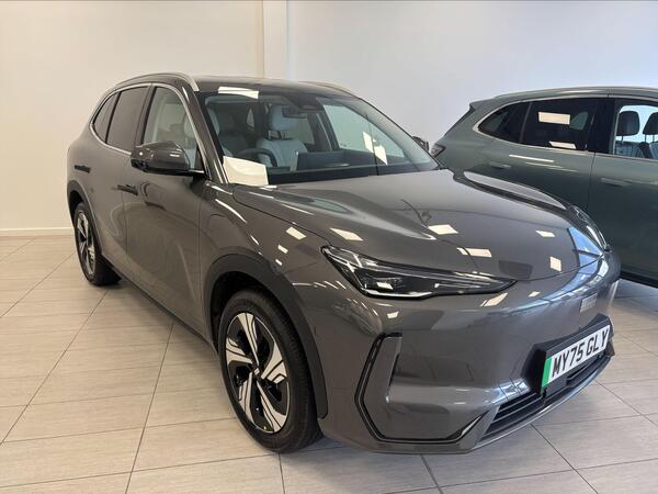 Geely EX5 60.22kWh Pro Auto 5dr