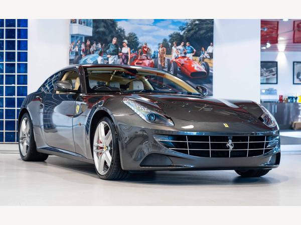 Ferrari FF 6.3 V12 F1 DCT 4WD Euro 5 (s/s) 3dr
