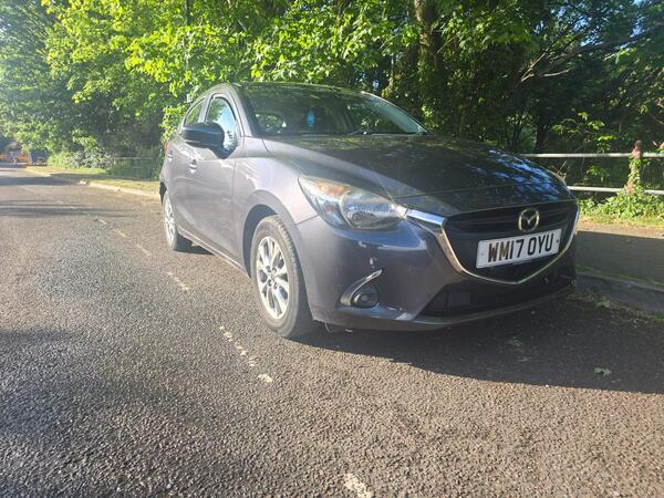 Mazda Mazda2 1.5 SKYACTIV-G SE-L Nav Euro 6 (s/s) 5dr