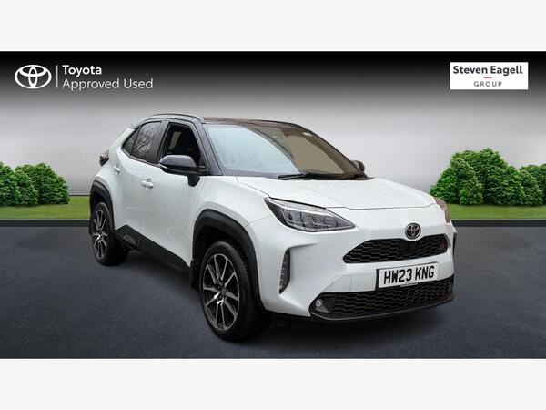 Toyota Yaris Cross 1.5 VVT-h GR SPORT E-CVT Euro 6 (s/s) 5dr