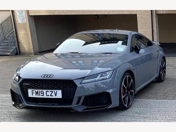 Audi TT RS 2.5 TFSI Sport Edition S Tronic quattro Euro 6 (s/s) 3dr