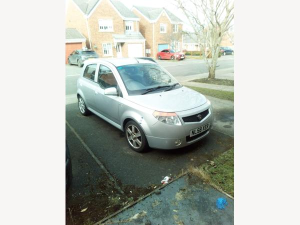 Proton Savvy 1.2 Style 5dr