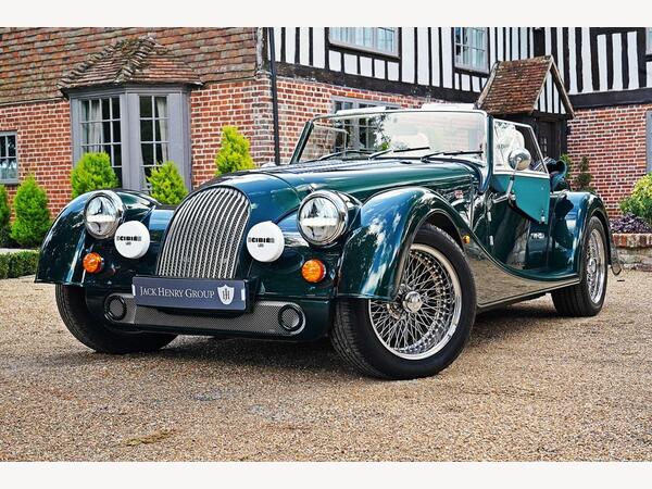 Morgan Plus Four 2.0i Euro 6 (s/s) 2dr