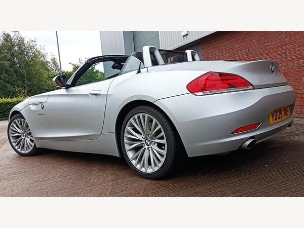 BMW Z4 3.0 35i M Sport DCT sDrive Euro 5 2dr