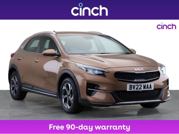 Kia XCeed 1.0 T-GDi 2 Euro 6 (s/s) 5dr