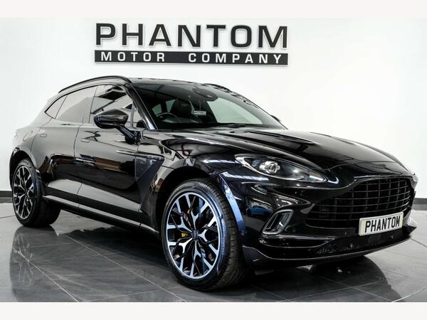 Aston Martin DBX 4.0 V8 Auto 4WD Euro 6 (s/s) 5dr