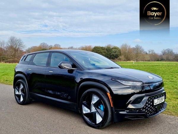 Fisker Ocean Hyper Range 113kWh Extreme Auto 4WDE 5dr (Dual Motor)