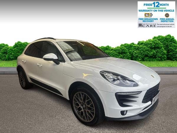 Porsche Macan 3.0 TD V6 S PDK 4WD Euro 6 (s/s) 5dr