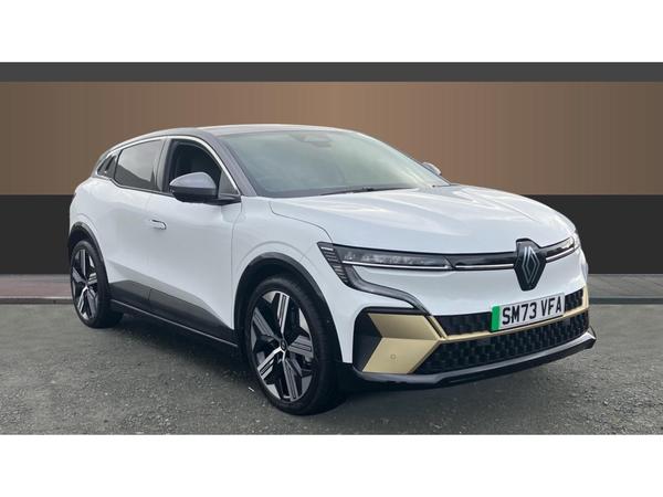 Renault Megane E-Tech EV60 60kWh iconic Auto 5dr (optimum charge)