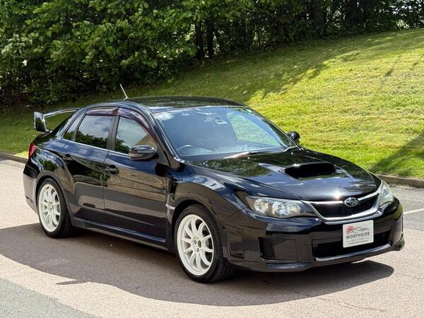 Subaru Impreza 2.0 WRX STI SPEC C AWD SALOON MANUAL 4dr