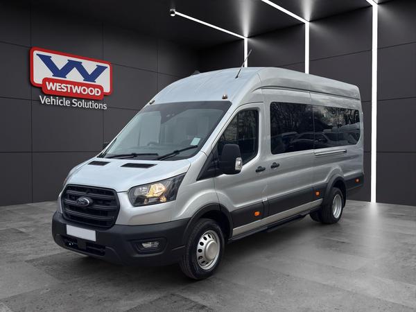 Ford Transit 460 TREND L4H3 ECOBLUE 2.0