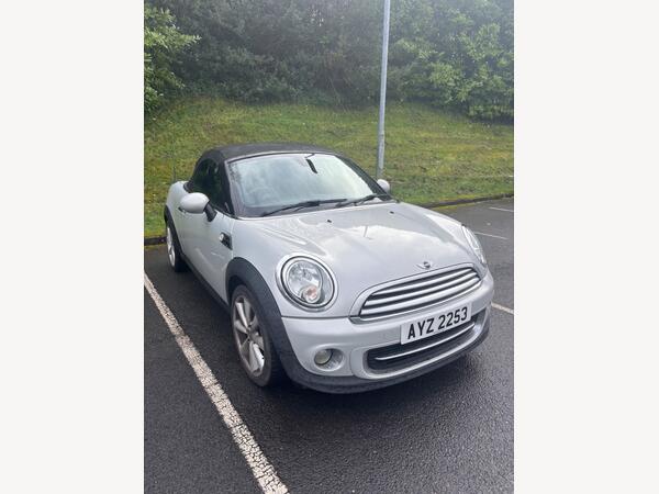 MINI Roadster 1.6 Cooper Euro 5 (s/s) 2dr