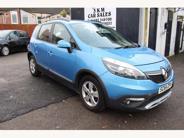Renault Scenic Xmod 1.5 dCi ENERGY Dynamique TomTom Euro 5 (s/s) 5dr