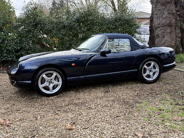 TVR Chimaera 4.5 2dr