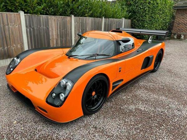 Ultima GTR