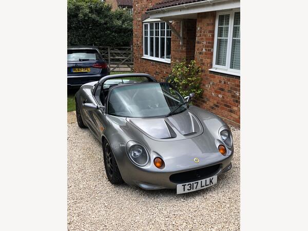 Lotus Elise 1.8 2dr