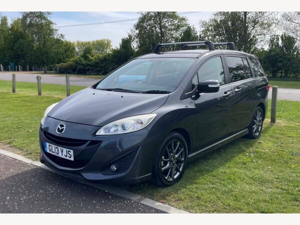 Mazda Mazda5 1.6d Venture Euro 5 5dr