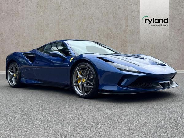 Ferrari F8 Tributo 3.9T V8 F1 DCT Euro 6 (s/s) 2dr