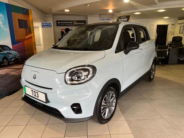 Leapmotor T03 37.3kWh Auto 5dr
