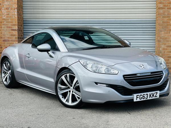 Peugeot RCZ 2.0 HDi GT Euro 5 2dr
