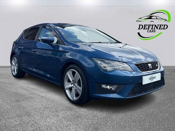 SEAT Leon 2.0 TDI CR FR Euro 5 (s/s) 5dr