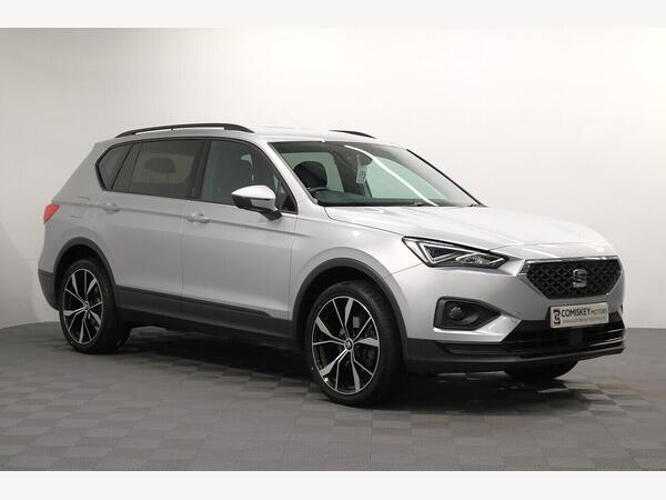 SEAT Tarraco 1.5 EcoTSI EVO SE Euro 6 (s/s) 5dr