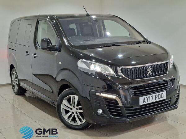 Peugeot Traveller 2.0 BlueHDi Allure Compact MPV 5dr Diesel EAT SWB Euro 6 (s/s) (180 ps)