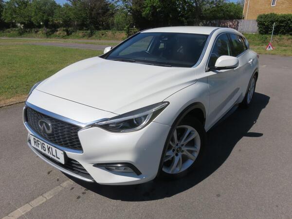 Infiniti Q30 1.5d Business Executive Euro 6 (s/s) 5dr