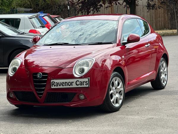 Alfa Romeo MiTo 1.4 16V Lusso Euro 5 3dr