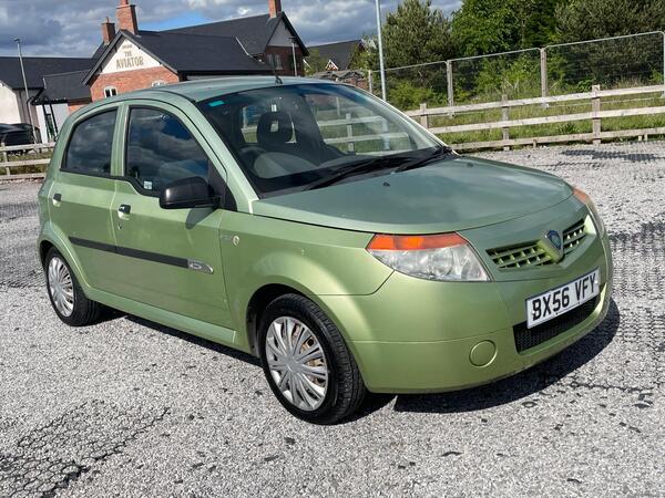 Proton Savvy 1.2 Street 5dr