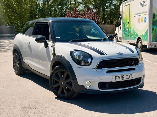 MINI Paceman 2.0 Cooper SD Euro 5 (s/s) 3dr