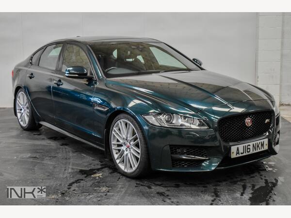 Jaguar XF 2.0d R-Sport Auto Euro 6 (s/s) 4dr