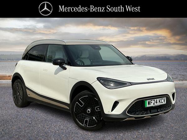 Smart #1 66kWh Launch Edition Auto 5dr