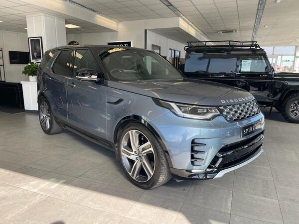 Land Rover Discovery 3.0 P360 MHEV Metropolitan Edition Auto 4WD Euro 6 (s/s) 5dr