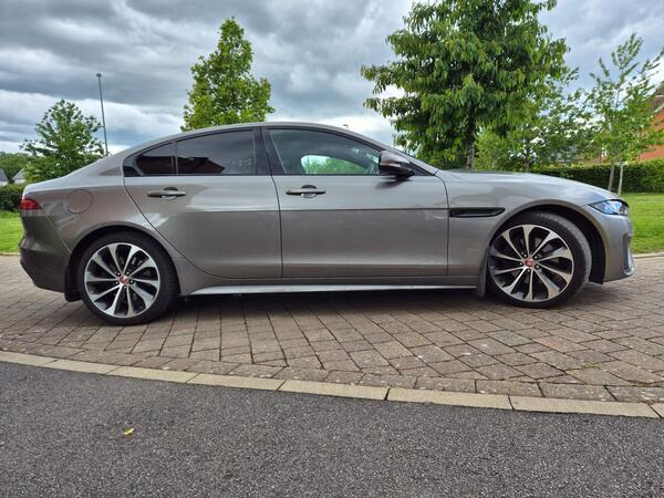 Jaguar XE 2.0 D180 R-Dynamic S Auto Euro 6 (s/s) 4dr