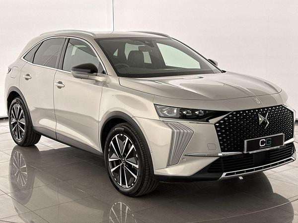 DS AUTOMOBILES DS 7 1.6 E-TENSE 14.2kWh Rivoli EAT8 4WD Euro 6 (s/s) 5dr