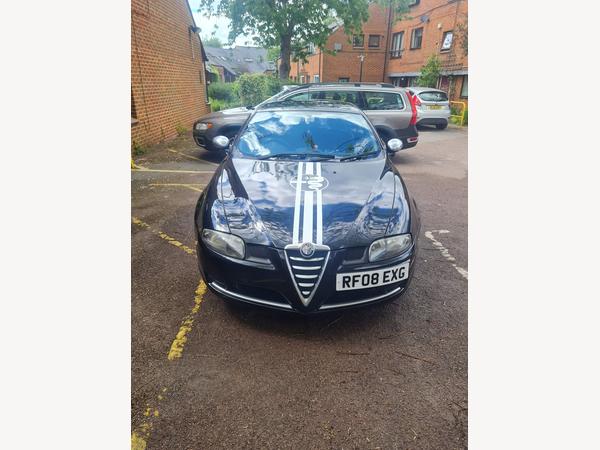 Alfa Romeo GT 2.0 JTS BlackLine 2dr