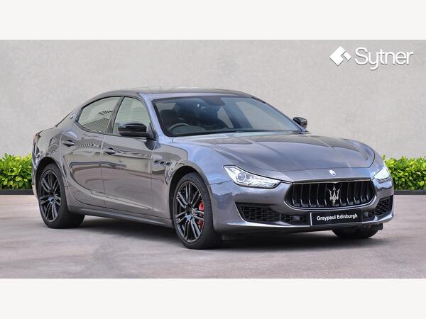 Maserati Ghibli 2.0 MHEV ZF Euro 6 (s/s) 4dr