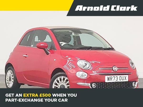 Fiat 500C 1.0 MHEV Euro 6 (s/s) 2dr