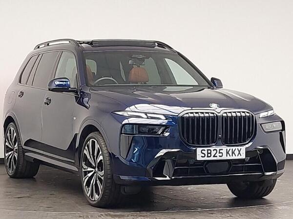 BMW X7 3.0 40d MHT M Sport Auto xDrive Euro 6 (s/s) 5dr