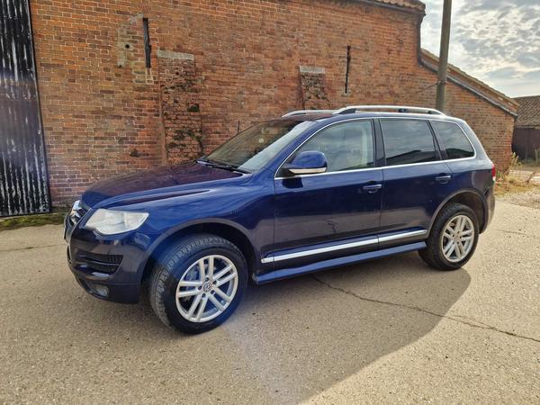 Volkswagen Touareg 3.0 TDI V6 Altitude 5dr